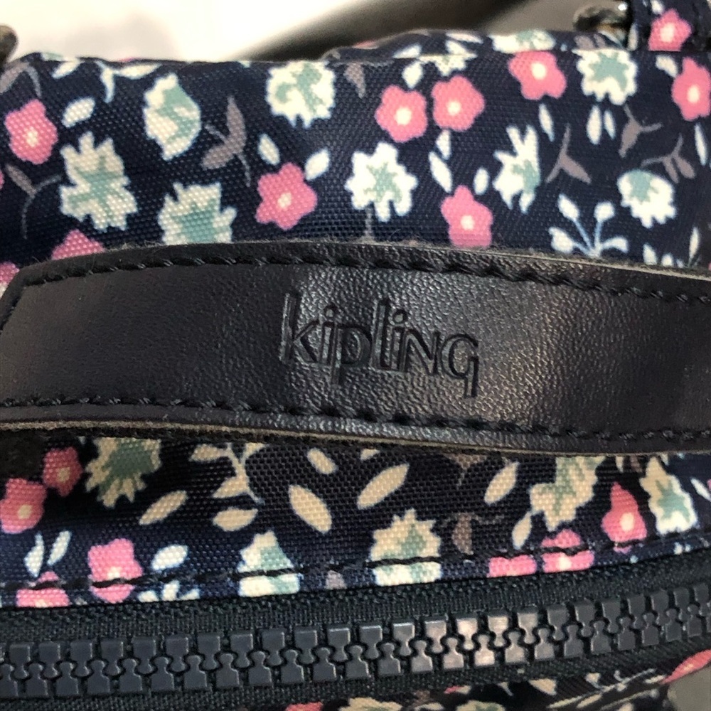 Kipling Alber 3-In-1 Convertible Mini Backpack - Picture 9 of 13